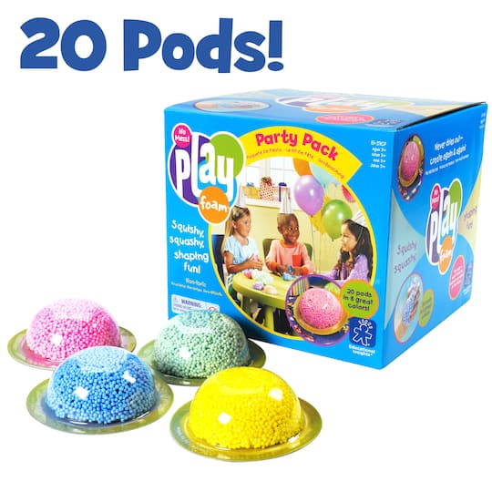 Educational Insights Playfoam Party Pack, 20ct.
